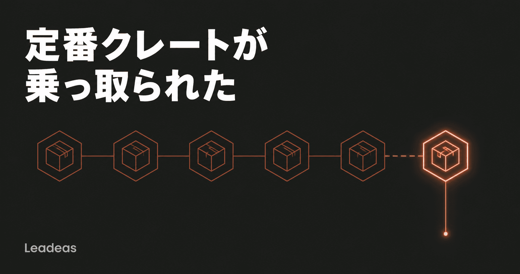 Rustの定番クレート「arrayref」がサプライチェーン攻撃を受けた——crates.ioは86分で対応