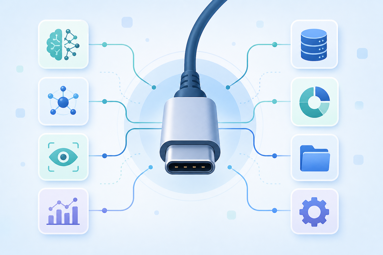 「AIのUSB-C」——Model Context Protocolが業界標準になりつつある理由