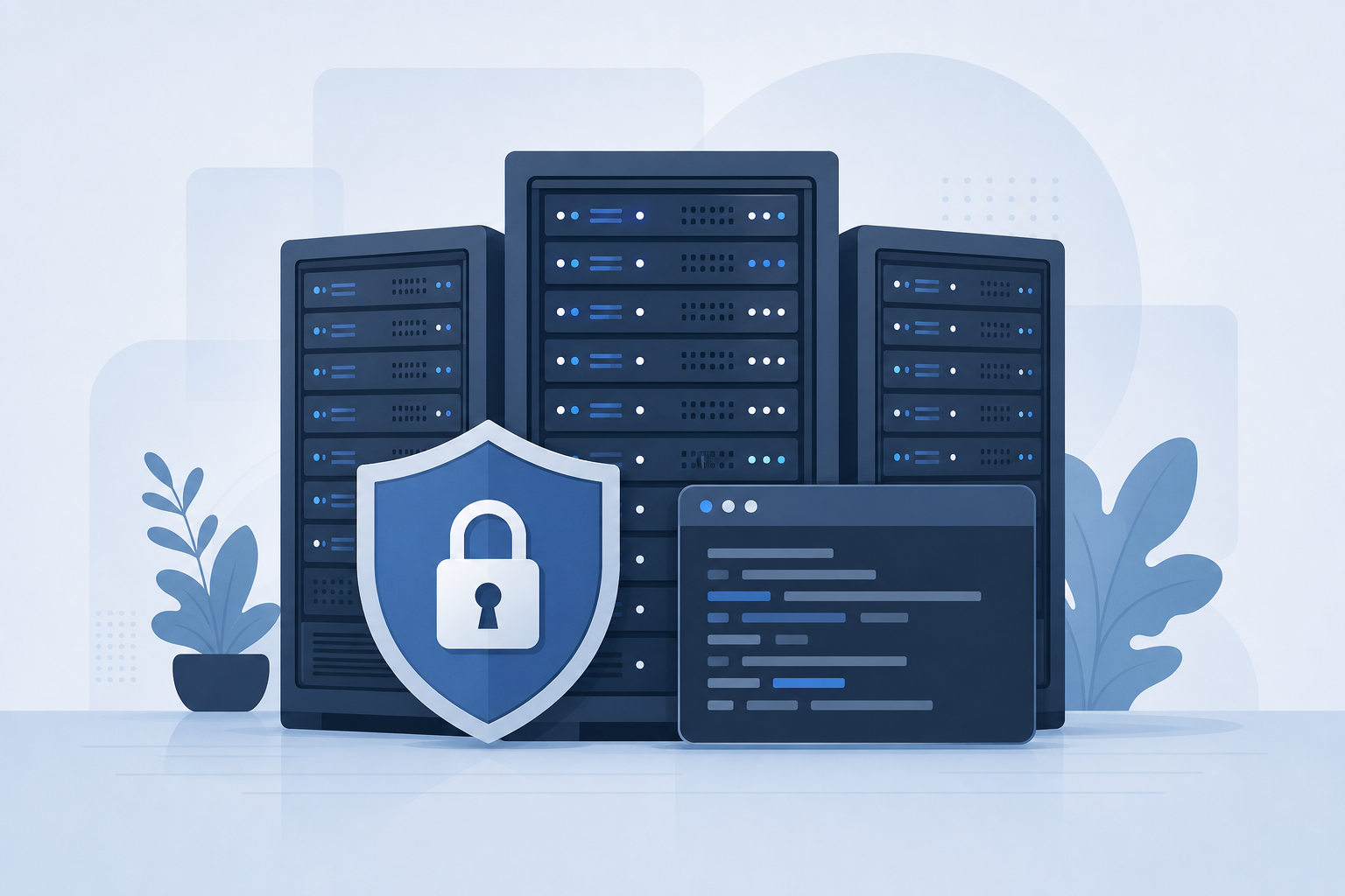 Xserver VPSの設定 ― 契約後にやる初期セットアップとセキュリティ