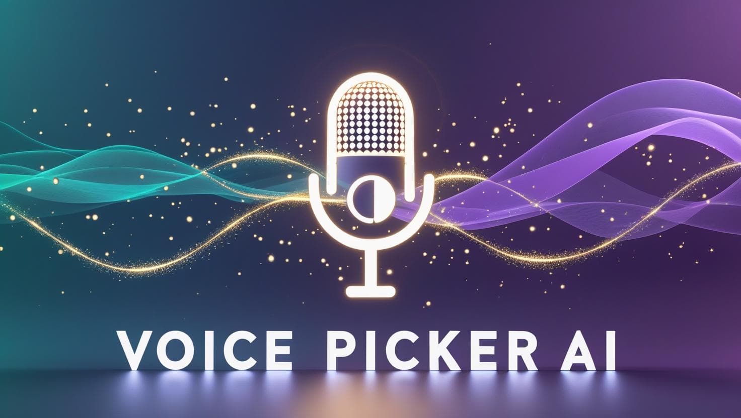 Voice Picker AI